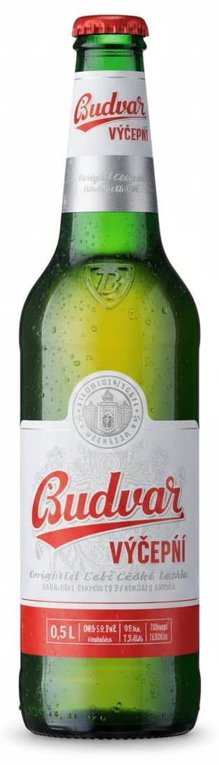 Budvar Výčepní