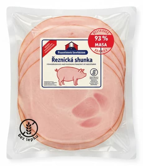 Řeznická šunka