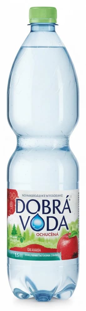 Dobrá voda Ochucená