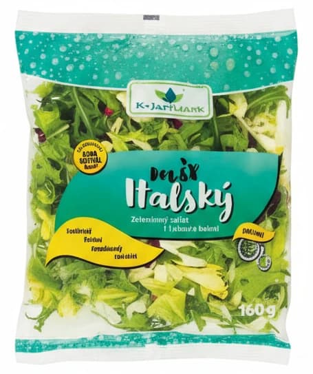 Zeleninový salát Italský mix