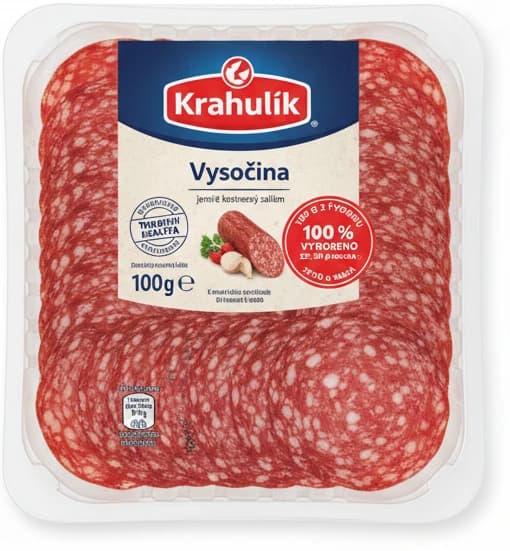 Krahulík Vysočina