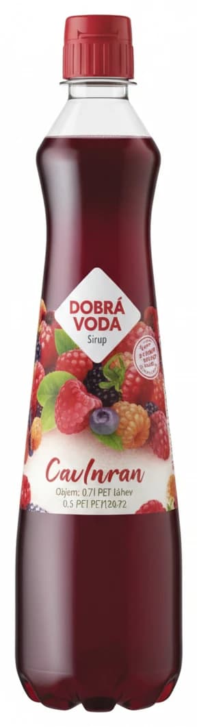 Dobrá Voda Sirup