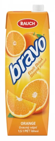 Rauch Bravo Ovocný nápoj