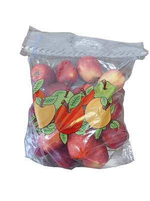 Jablka červená balení 2 kg