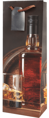Albi Taška na láhev - whisky s ledem
