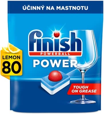 Finish All-in-1 Max Lemon