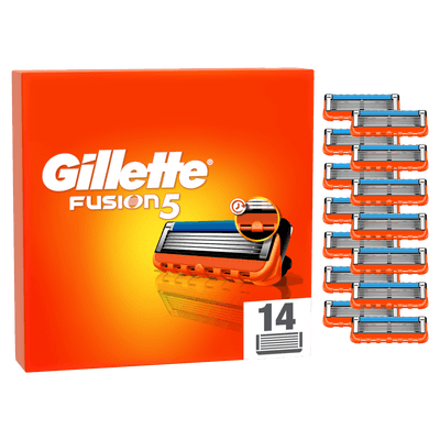 Gillette Fusion Manual náhradní hlavice