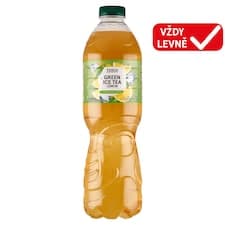 Green Ice Tea Lemon 1,5l