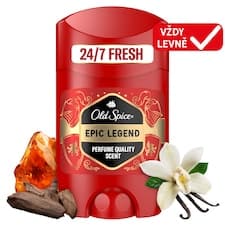 Old Spice Epic Legend Tuhý Deodorant Pro Muže 50ml