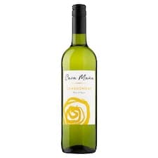 Casa Maña Chardonnay bílé víno suché 750ml