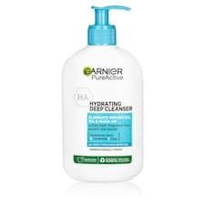 Garnier Pure Active Hydratační čisticí gel proti nedokonalostem,  250 ml