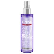 L’Oréal Paris Elseve Color Vive Purple All For Blonde 10 in 1 sprej, 150 ml