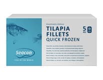 Tilápie filet bez kosti 80 -140 g mraž. 5 kg
