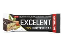 NUTREND Excelent Protein Bar mandle pistácie 40 g