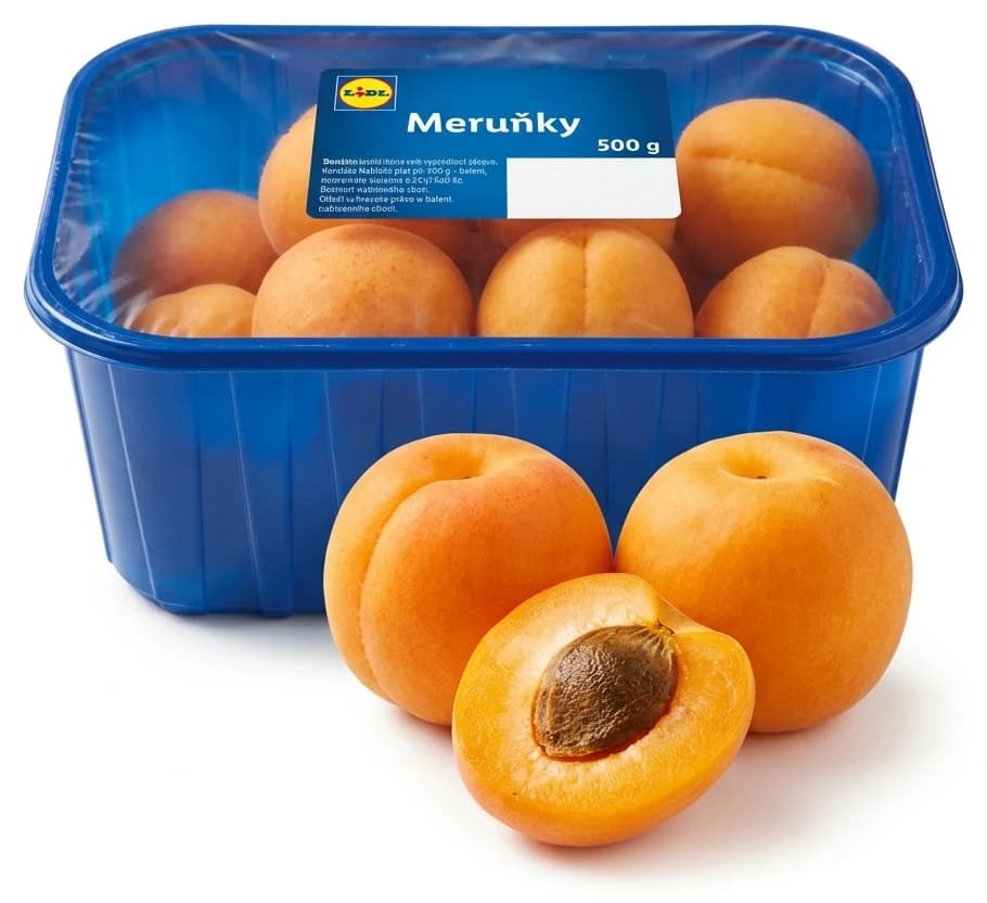 Meruňky