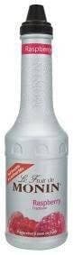 Monin Raspberry Purée Fruit sirup