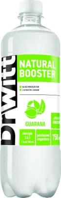DrWitt Natural Booster Guarana