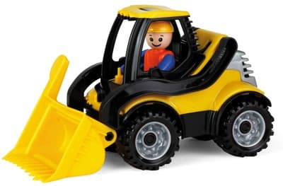 Lena Truckies Nakladač s figurkou 20 cm