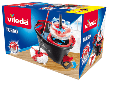 Vileda Set na úklid Turbo