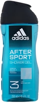 Adidas Men 3v1 Hair&Body&Face After Sport Sprchový gel