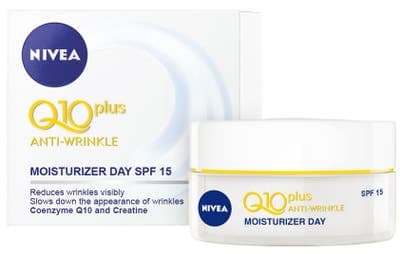 Nivea Denní krém s koenzymem Q10 proti vráskám