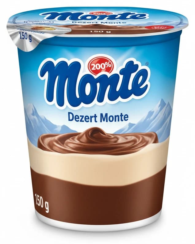 Dezert Monte