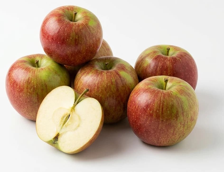 Jablka Braeburn
