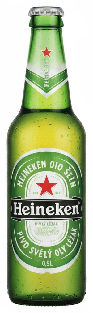 Heineken Pivo světlý ležák