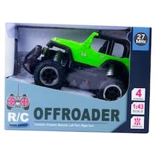 Auto na dálkové ovládání 1:43