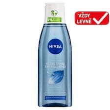 Nivea Osvěžující čisticí pleťová voda pro normální a smíšenou pleť 200ml