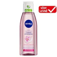 Nivea Pečující čisticí pleťová voda 200ml