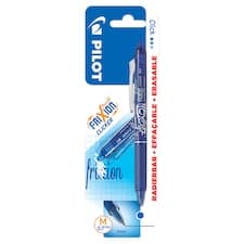 Pilot Frixion Ball Gumovací pero roller stiskací 0,7mm