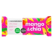 The Beginnings Mango ovocná tyčinka 40g