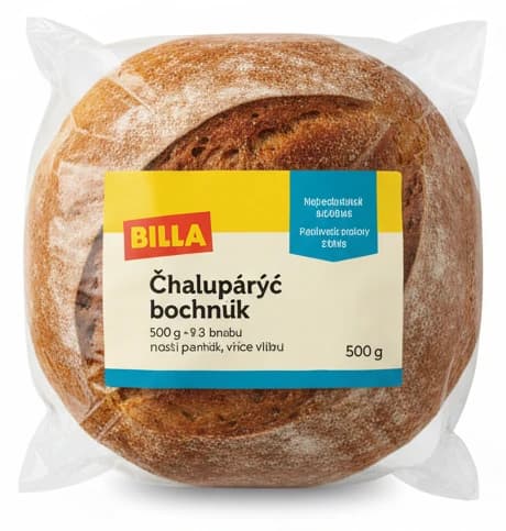 Chalupářský bochník