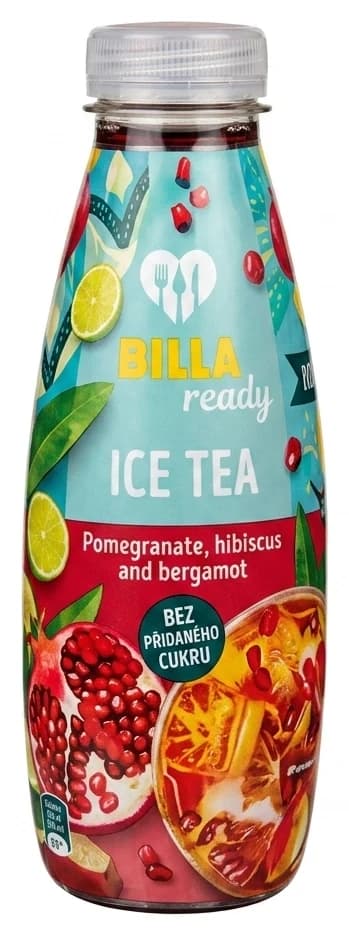 BILLA Ready Ice Tea