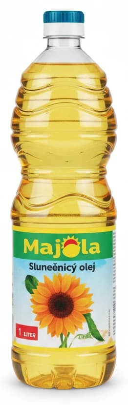 Majola Slunečnicový olej