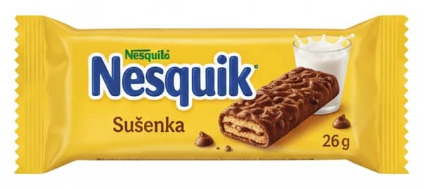 Nesquik Sušenka
