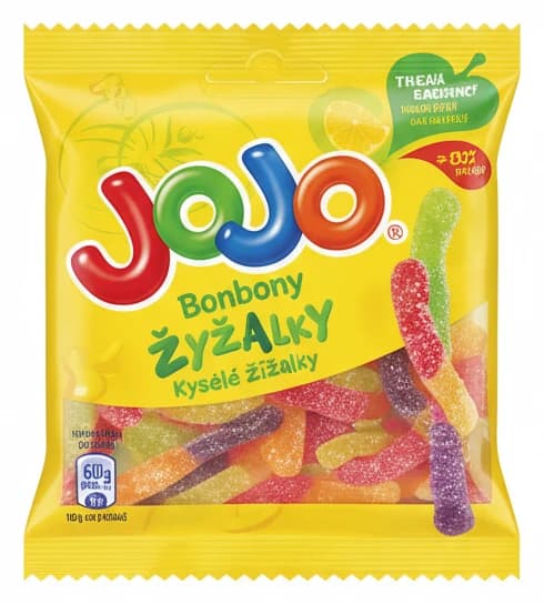 JoJo Bonbony