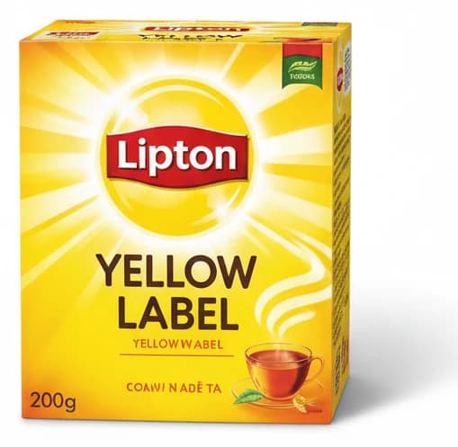 Lipton Yellow Label