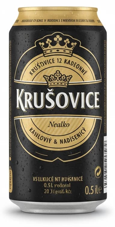 Krušovice 10, Krušovice Nealko