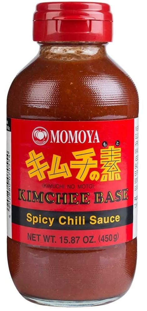 Momoya Kimuchi no Moto japonská čili omáčka