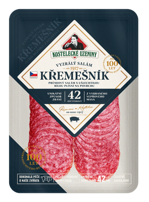 Kostelecké Uzeniny Premium Křemešník