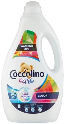 Coccolino Care Tekutý prací prostředek na barevné prádlo