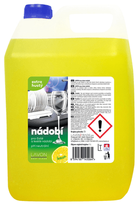 Lavon na nádobí Lemon