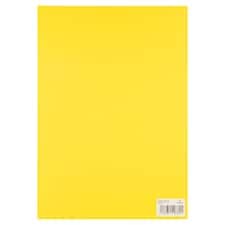 Canson Iris Vivaldi Canary Yellow hladký papír A4