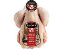 Kuře Label Rouge černé chlaz. cca 1,4 kg