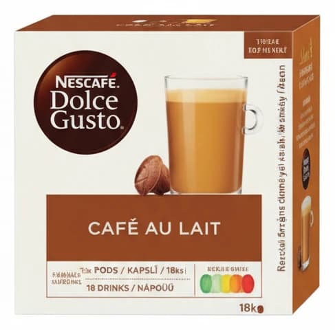 Dolce Gusto Kapsle
