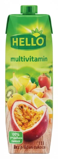 Hello Multivitamin