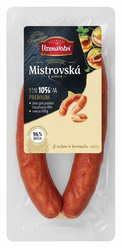 PREMIUM Mistrovské uzené