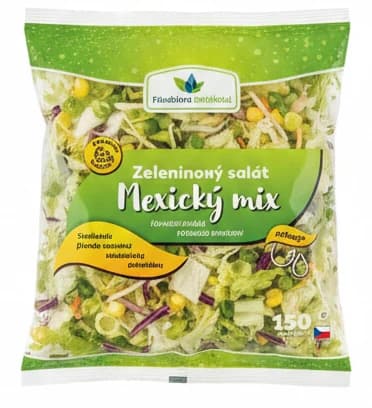Zeleninový salát Mexický mix